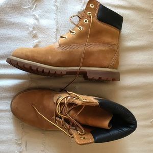 Women’s 6-inch premium waterproof boots